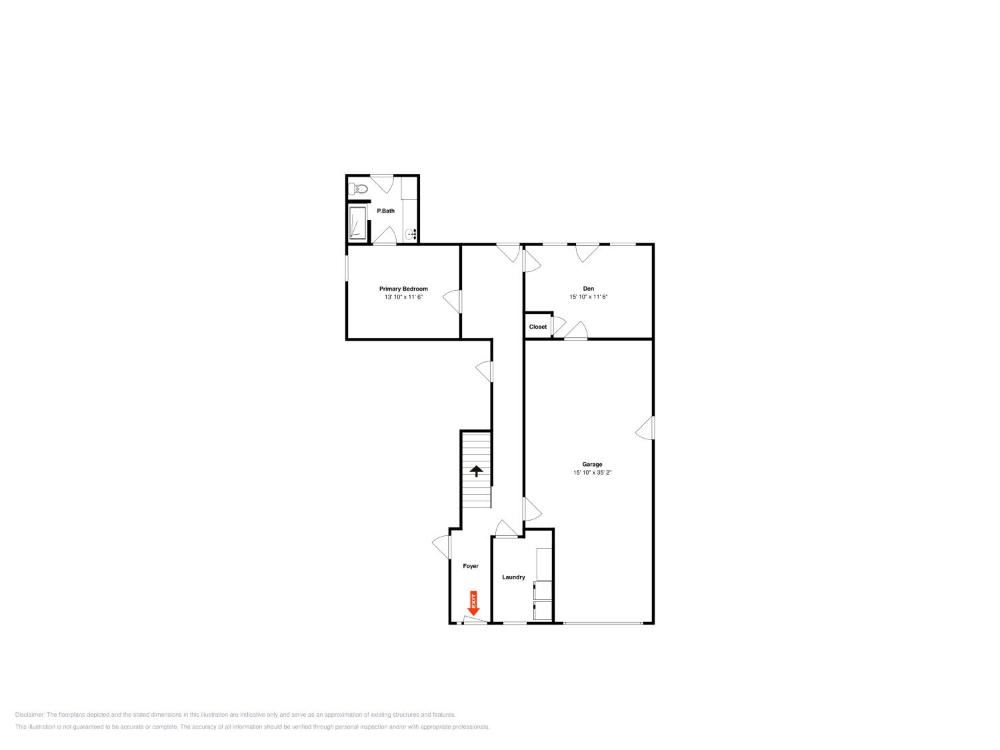 Vacation Home interior